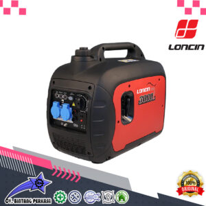 Loncin LC 3000 I 2500 Watt Generator Bensin