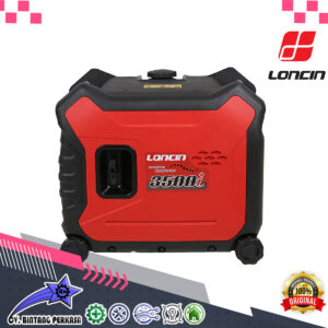 Loncin LC 3500 I 3300 Watt Generator Bensin