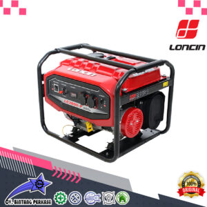 Loncin LC 3800 P 2200 Watt Generator Bensin