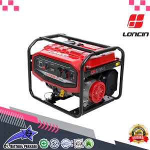 Loncin LC 5800 P 3100 Watt Generator Bensin