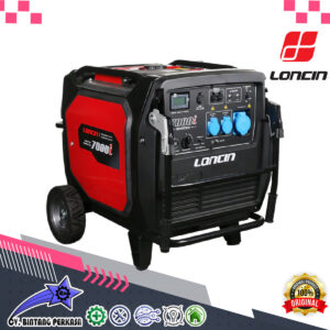 Loncin LC 7000 I 7000 Watt Generator Bensin