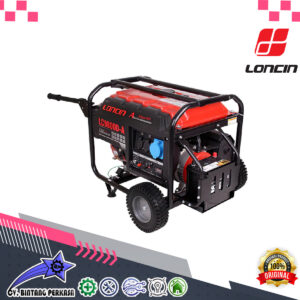 Loncin LC9800D-A 7500 Watt Generator Bensin