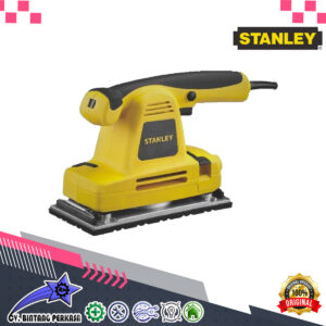 Stanley SSS310 310W 1/2" Sheet Sander / Mesin Amplas Listrik