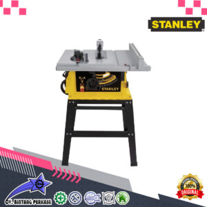 Stanley SST1801 1800W 254MM Table Saw With Frame / Mesin Gergaji Meja