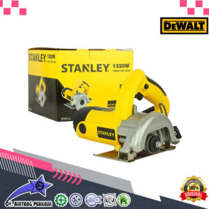 Stanley STSP125 1320Watt 125mm Marble Cutter / Pemotong Keramik