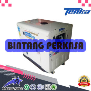 Tenka TH 12000 SGS 9500 Watt Generator Bensin