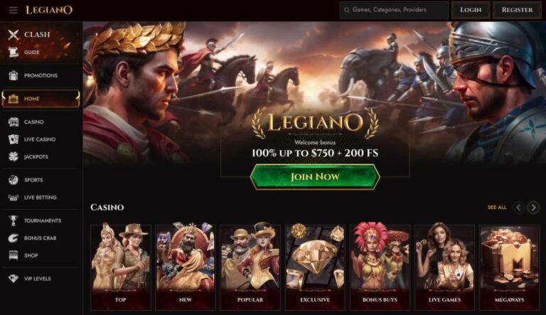 Qual è la vera differenza tra Legiano Casino e gli altri casinò online?