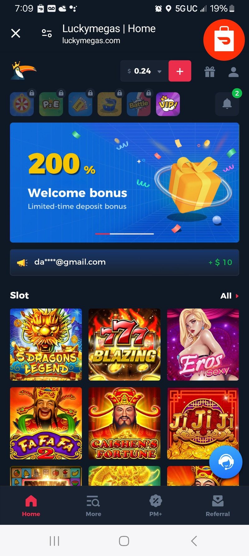 A look at lolajack bonus code